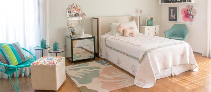 Dicas para decorar quarto de adolescente