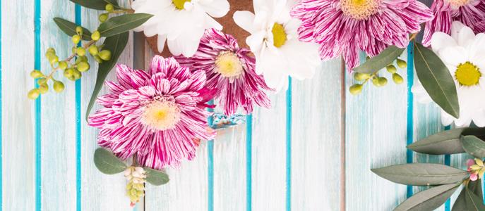 Receba a primavera com grande estilo