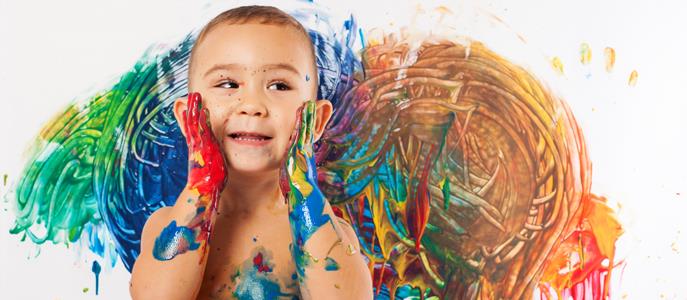 Dicas estimular a criatividade das crianças