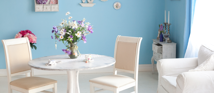 Dicas de tonalidades para repaginar a decoração da casa