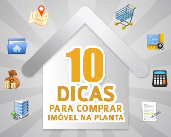 10 Dicas para comprar imóveis na planta
