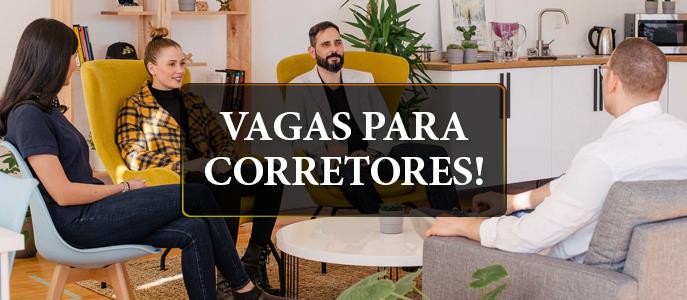 SP Imóvel divulga vagas para Corretores de Imóveis e Gerentes