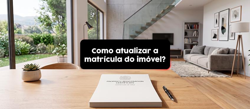 Como atualizar a matrícula do imóvel após casamento, divórcio ou inventário?
