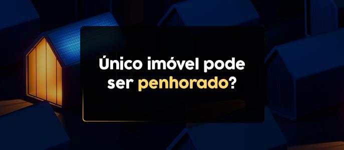 Posso perder meu único imóvel por dívidas?