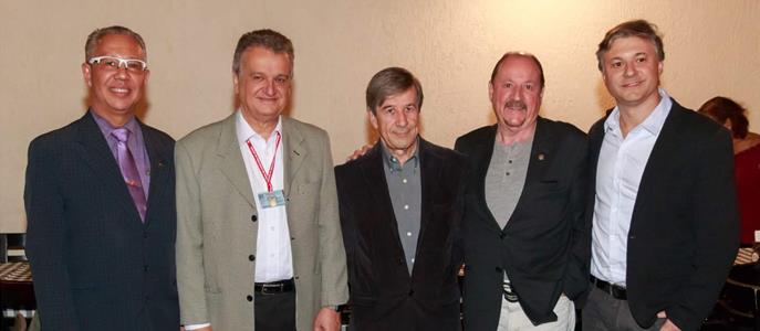 Bate-papo com o presidente do Creci