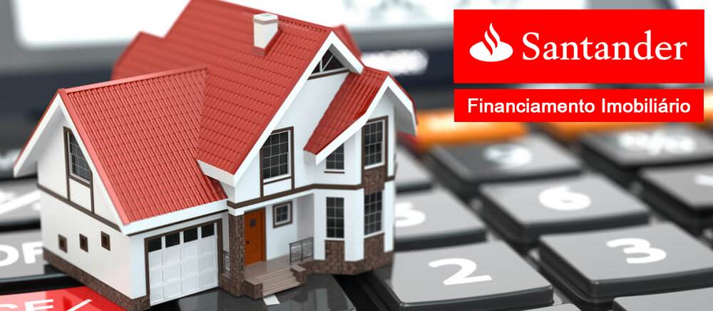 Conheça o financiamento imobiliário do Santander