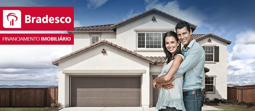 Conheça o financiamento imobiliário do Bradesco