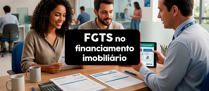 Como usar o FGTS no financiamento imobiliário?