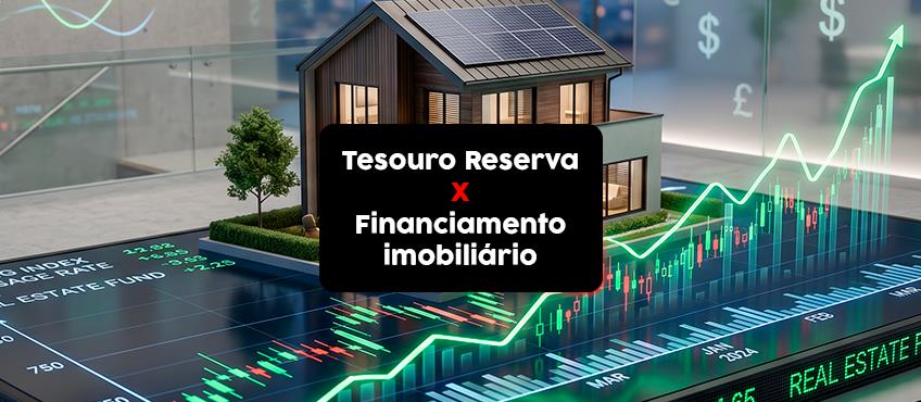 Tesouro Reserva vai acabar com o financiamento imobiliário? 