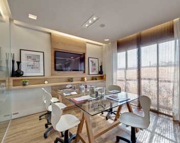 Tibério une residencial e comercial em único empreendimento