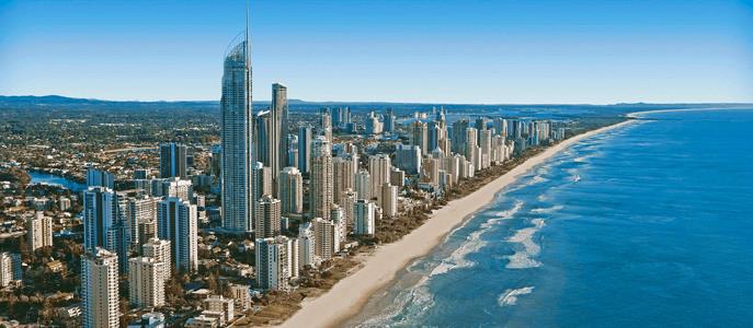 Praia Grande é destaque do Litoral Paulista