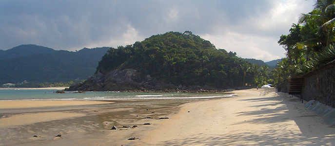 Litoral Paulista é atração do Roda SP