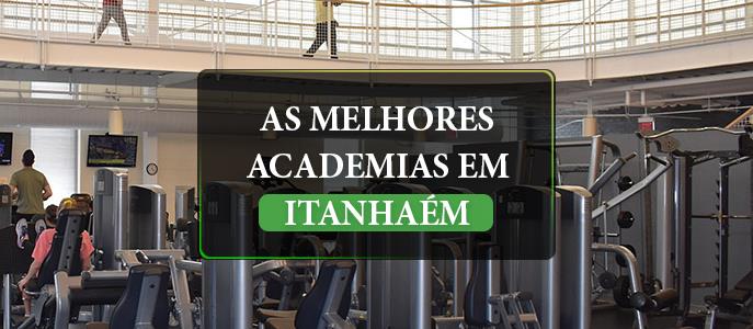 As melhores academias em Itanhaém