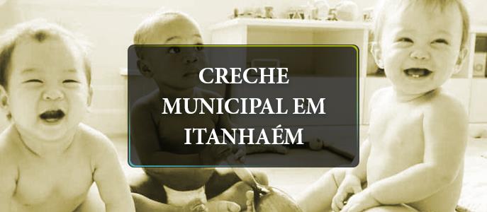 Creche municipal em Itanhaém: conheça algumas opções para matricular seu filho