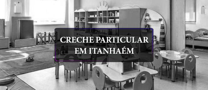 Creche particular em Itanhaém: conheça as principais opções da região