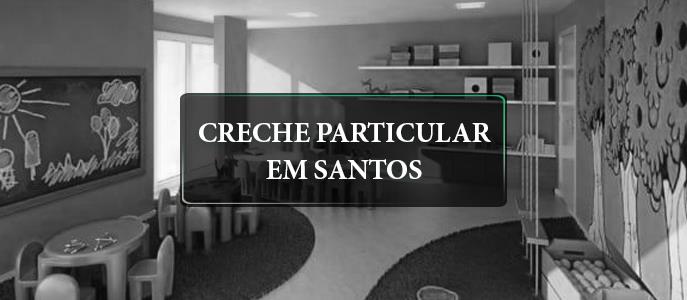 Creche particular em Santos: conheça as opções 