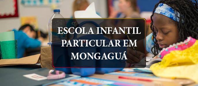Escola infantil particular em Mongaguá: conheça os principais nomes da região