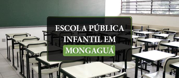 Escola pública infantil em Mongaguá: conheça as opções