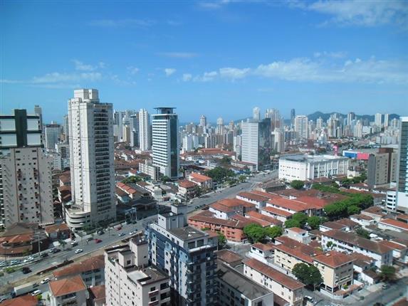 Imóvel no Centro é mais caro em Santos