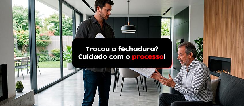 Abandono de Imóvel: quando o inquilino pode processar o proprietário? 