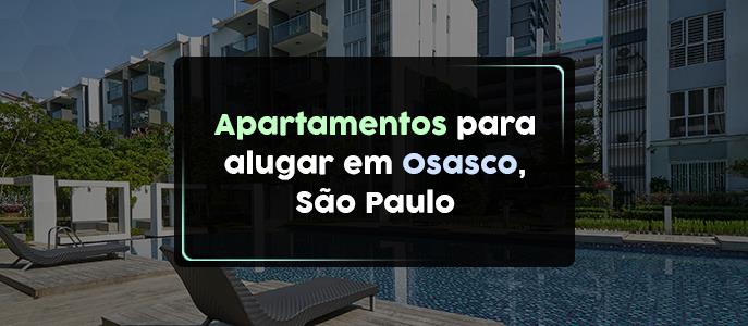 Apartamentos para alugar em Osasco-SP