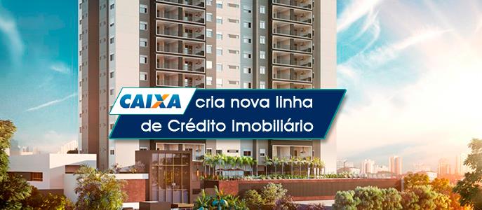 Caixa cria nova linha de Crédito Imobiliário