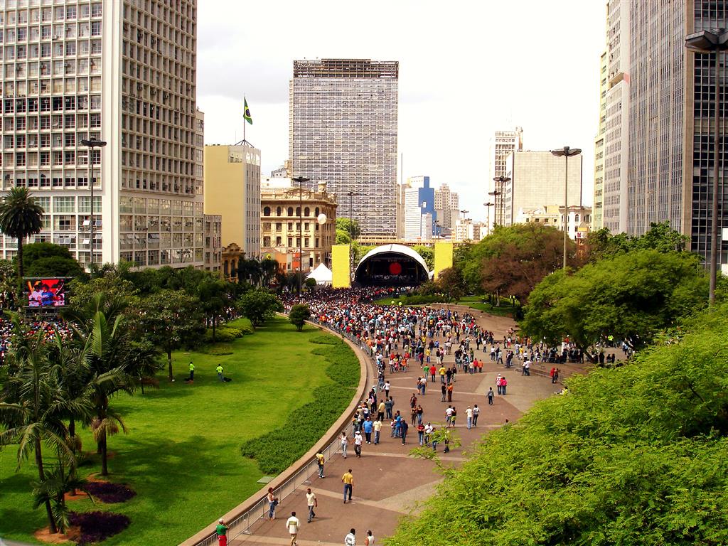Especial Aniversário de São Paulo: atrações