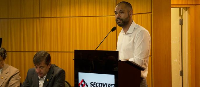 Bruno Covas fala sobre projeto da habitação de São Paulo