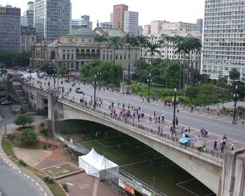 São Paulo: 462 anos de tradição e progresso!!!