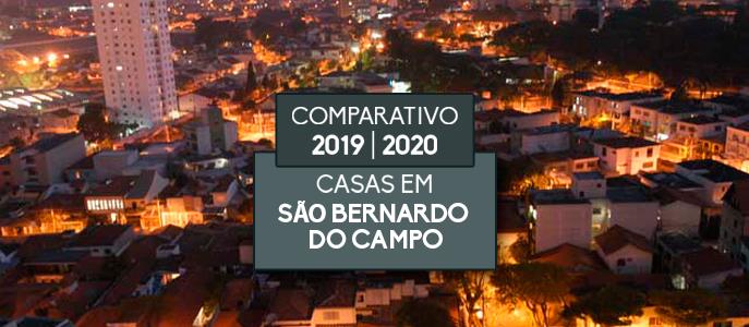 Ficou mais caro o preço das Casas em São Bernardo do Campo, no Grande ABC, São Paulo?