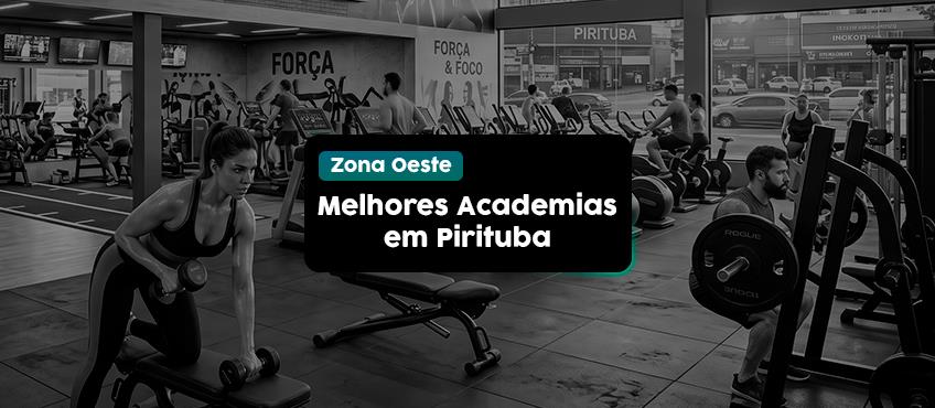 As melhores academias em Pirituba, São Paulo