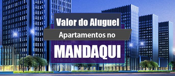 Qual o valor do Aluguel dos Apartamentos no Mandaqui?
