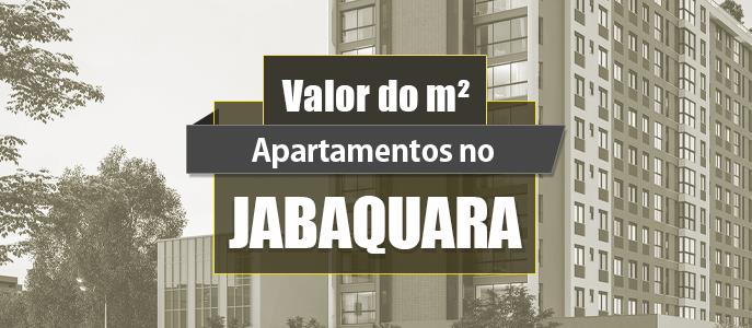 Qual o valor do metro quadrado dos Apartamentos no Jabaquara?