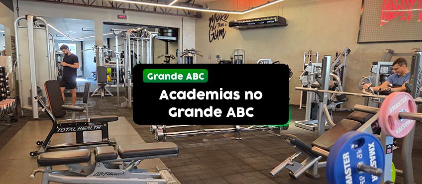 Academias no ABC: confira as melhores e veja cuidados para retomar o treino