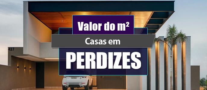 Qual o valor do metro quadrado das Casas em Perdizes?