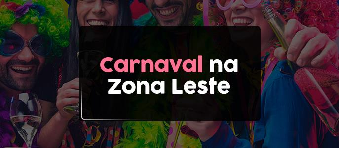 Carnaval na Zona Leste de São Paulo