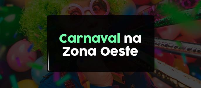 Carnaval na Zona Oeste de São Paulo