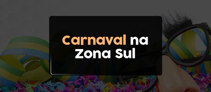 Carnaval na Zona Sul de São Paulo