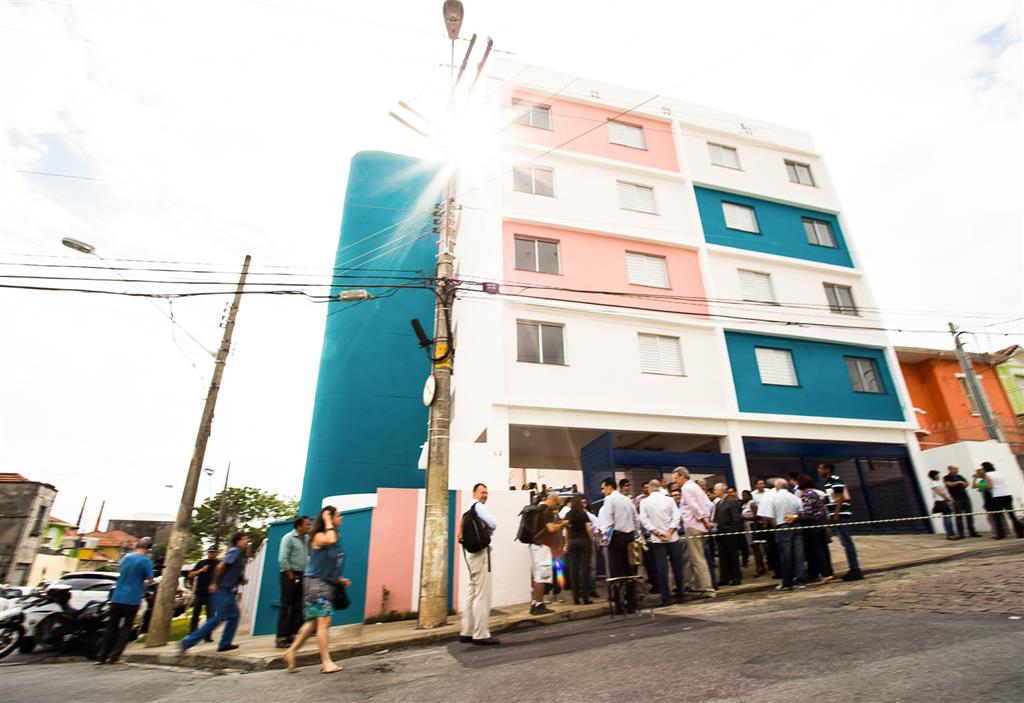 Mercado Imobiliário - Bairro do Belém ganha quinto conjunto da CDHU