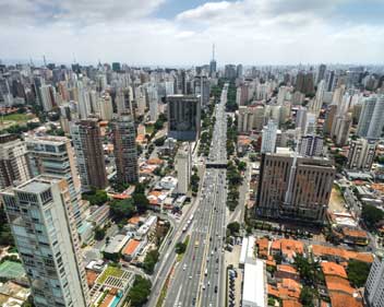 São Paulo comemora 463 anos
