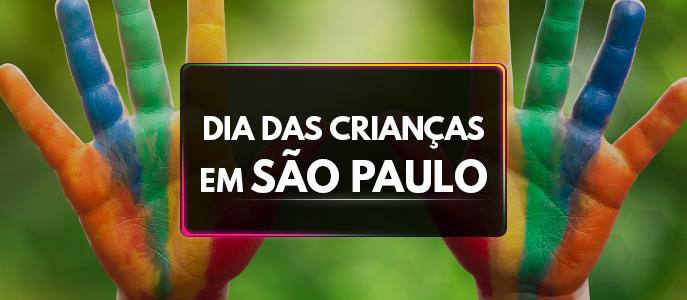 Dia das Crianças em São Paulo
