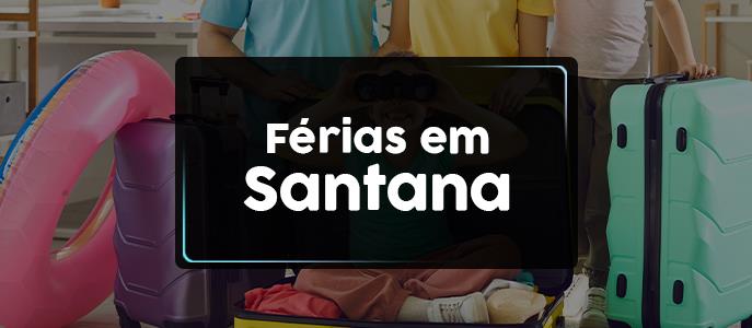 Férias: Veja os melhores passeios em Santana