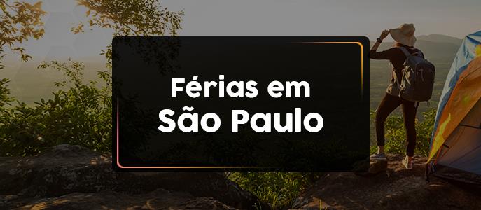 Férias em São Paulo
