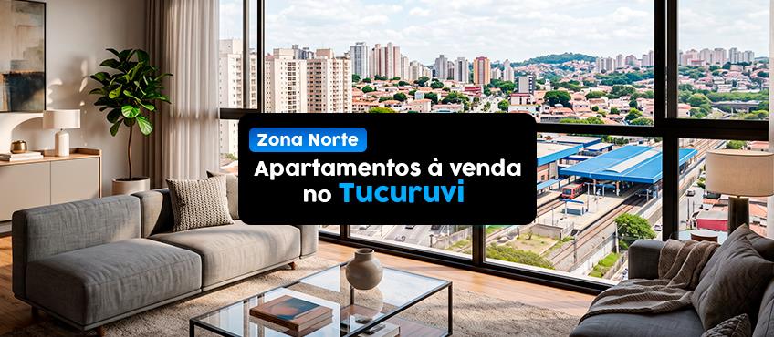 Qual o valor do metro quadrado dos apartamentos no Tucuruvi?