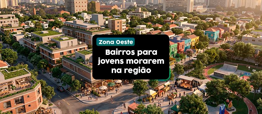 Agito e boa localização: encontre o bairro perfeito para jovens em São Paulo