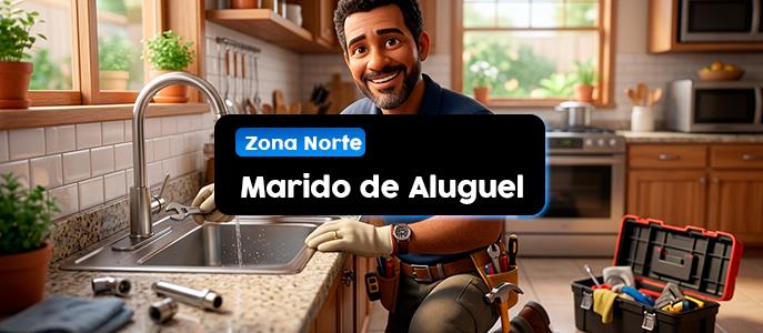 Marido de Aluguel na Zona Norte de São Paulo
