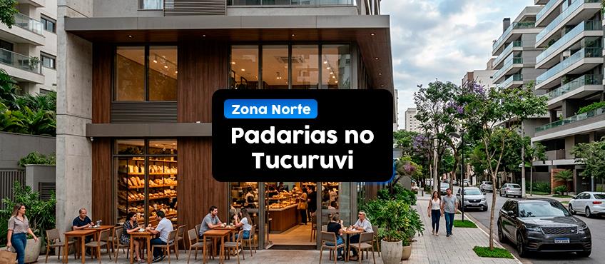 Conheça as melhores padarias do Tucuruvi