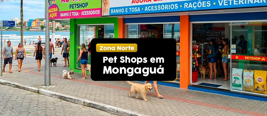 Pet shops em Mongaguá: as 5 melhores opções para você conhecer