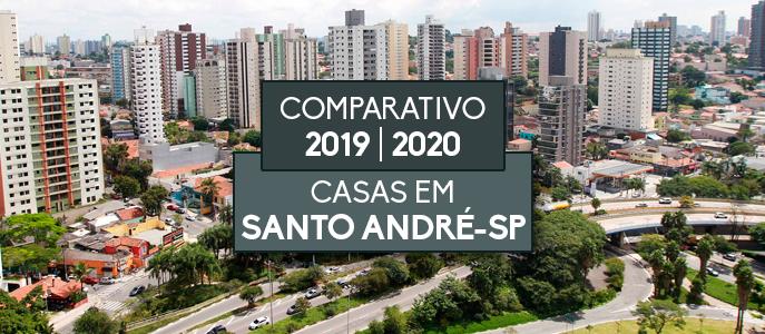 Ficou mais caro o preço das Casas em Santo André no Grande ABC?