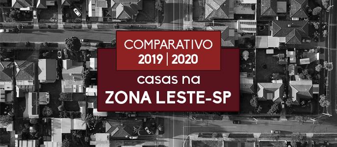 Ficou mais caro o preço das Casas na Zona Leste de São Paulo?